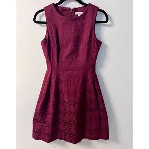 Eva Mendes New York and Company Formal Dress